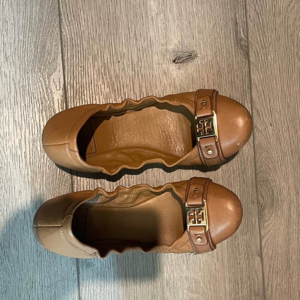 Tory burch ballet